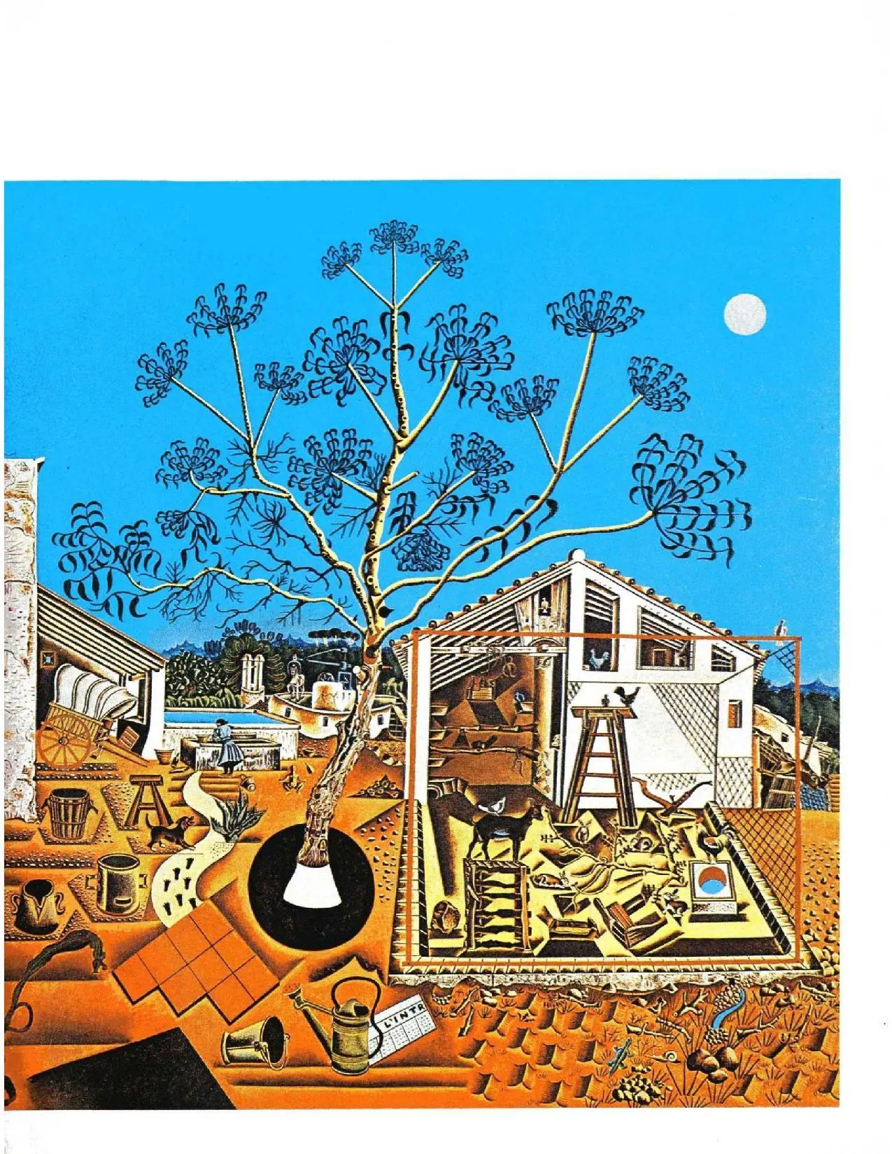 Joan miro,entender la pintura