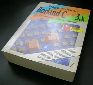 Programacion orientada a objetos con Borland C++ - F. Charte
