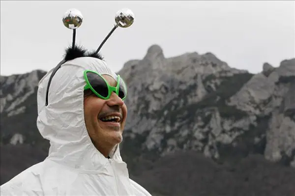 Test para saber si sos extraterrestre | entra