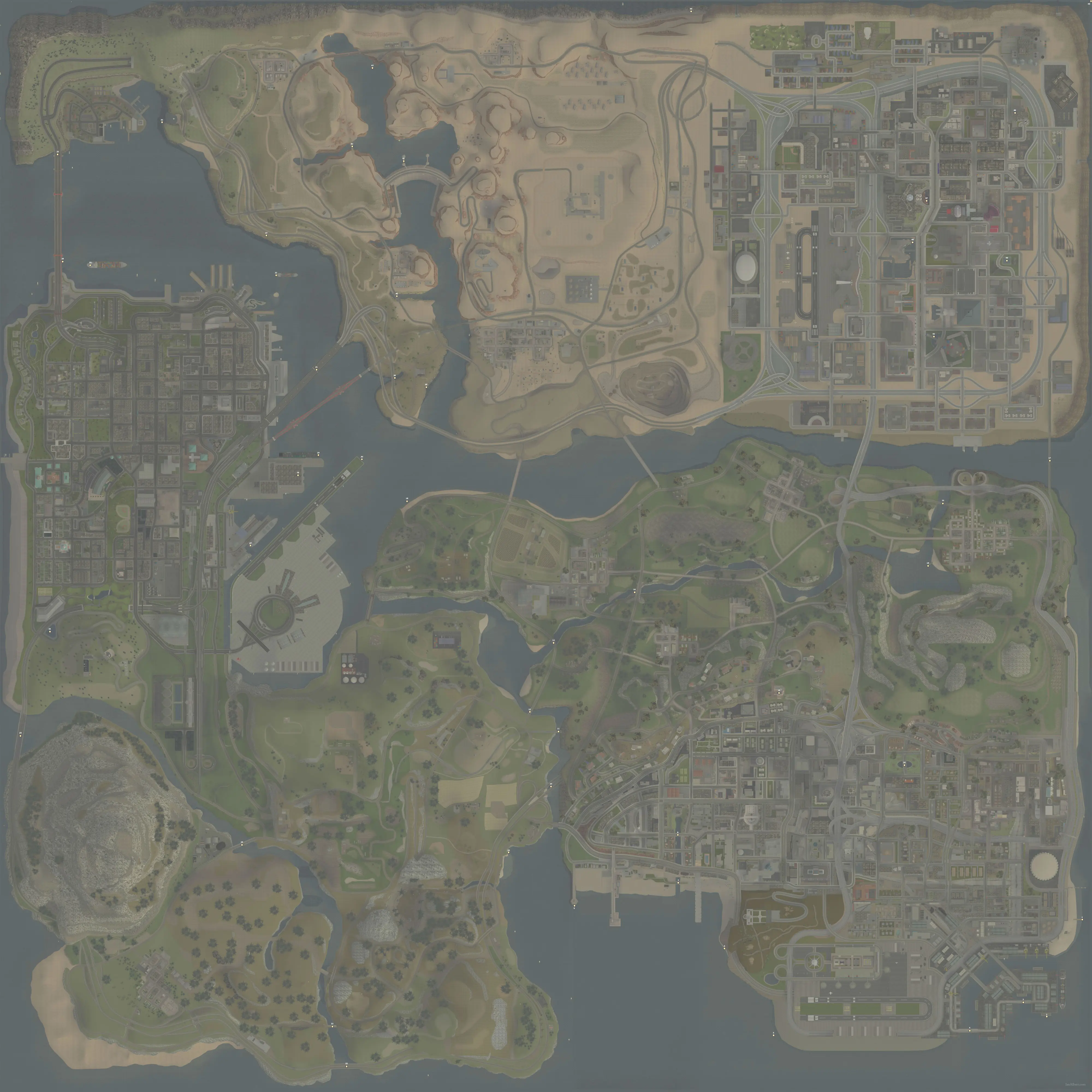 islas