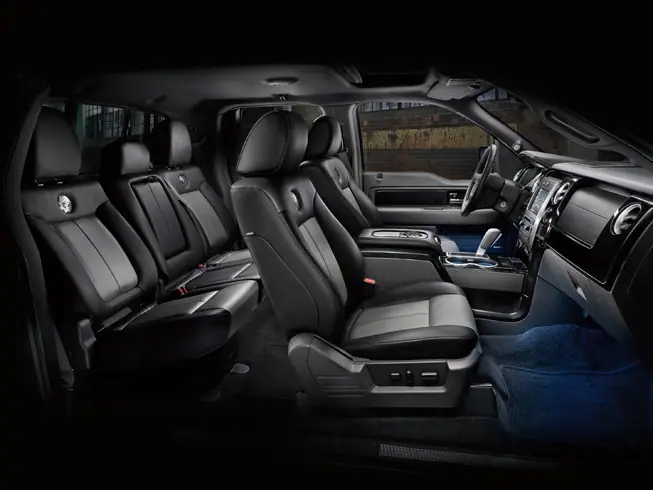 FORD F-150 Harley Davidson 2011
