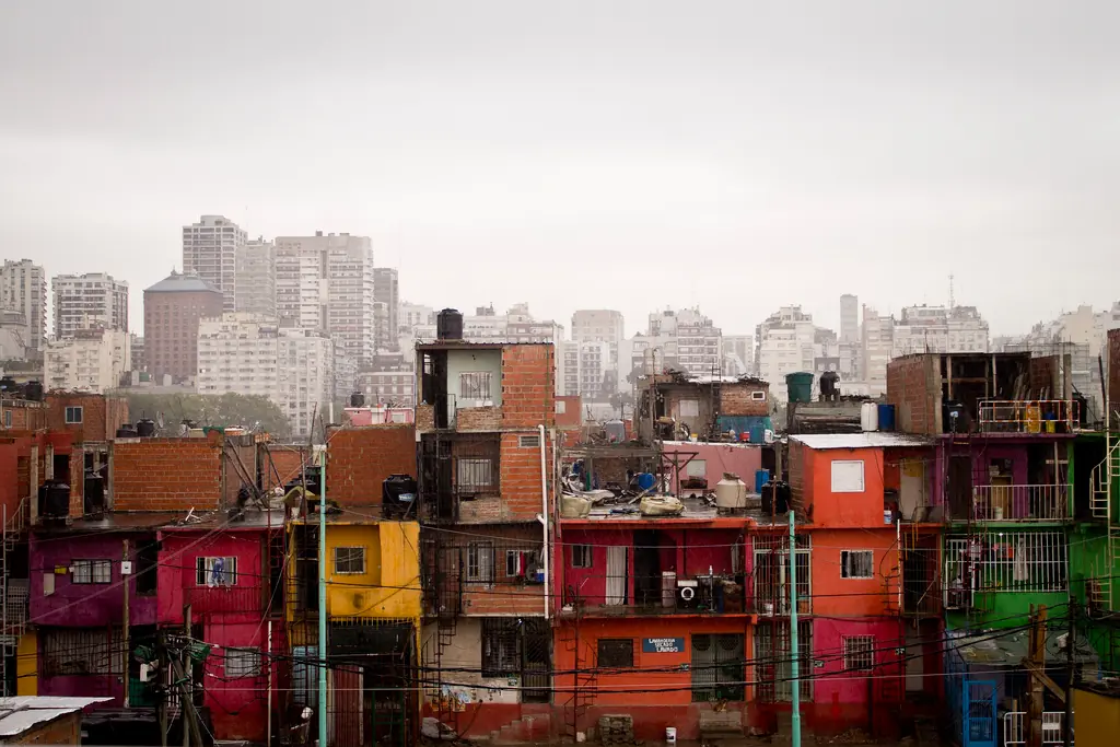 Las "villas miseria" como futuro próximo?