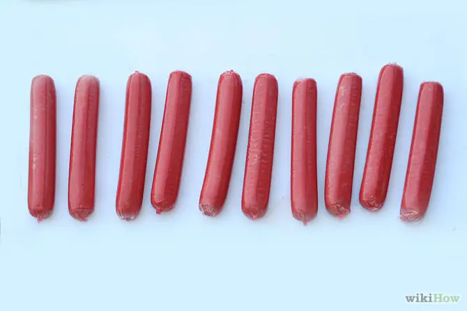 salchichas