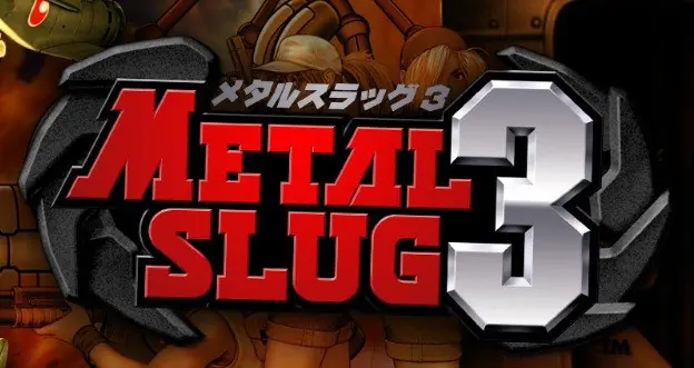 Metal Slug 3