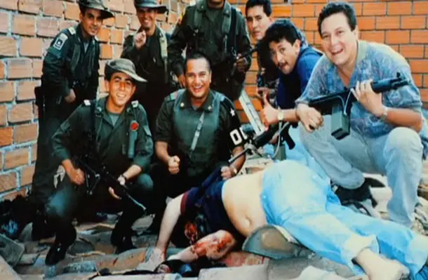 narcotrafico