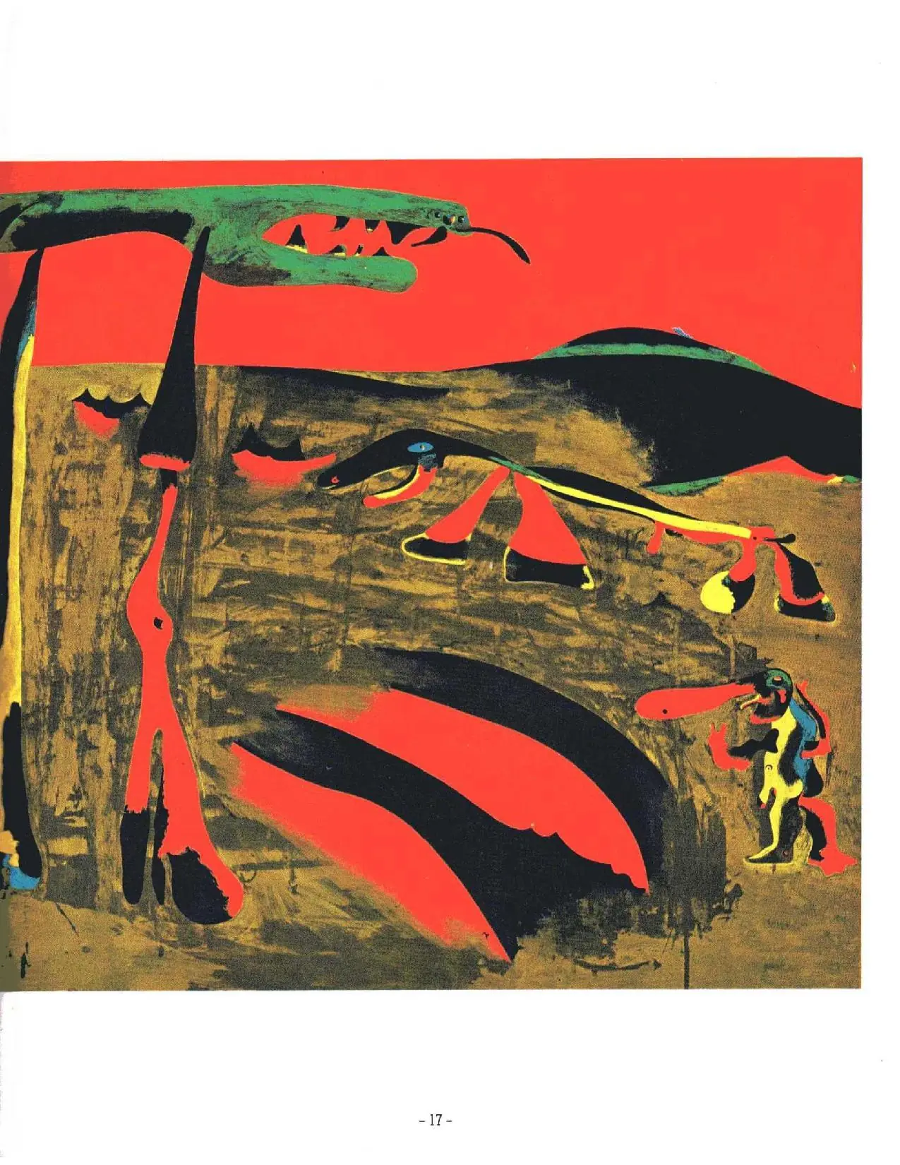Joan miro,entender la pintura