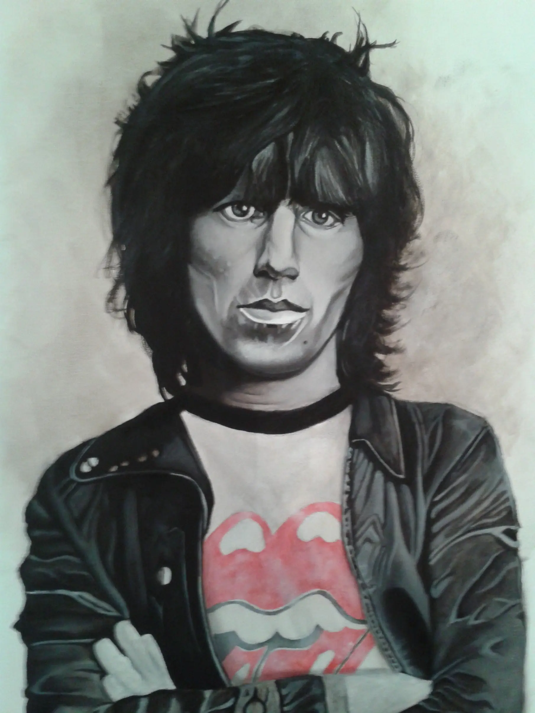 Keith Richards