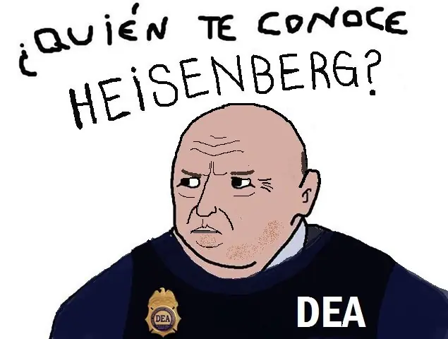 ¿Quién te conoce Breaking Bad?