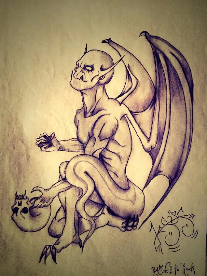 Dibujos increibles a lapiz 2
