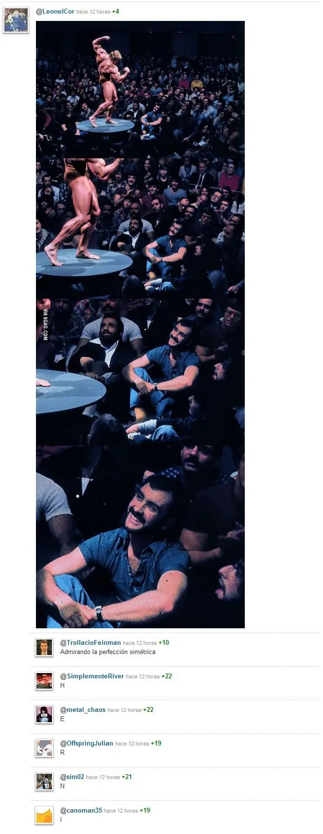 Top Comments Taringueros | Parte 3