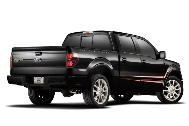 FORD F-150 Harley Davidson 2011