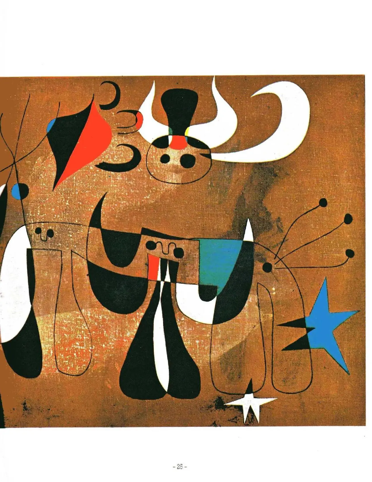 Joan miro,entender la pintura