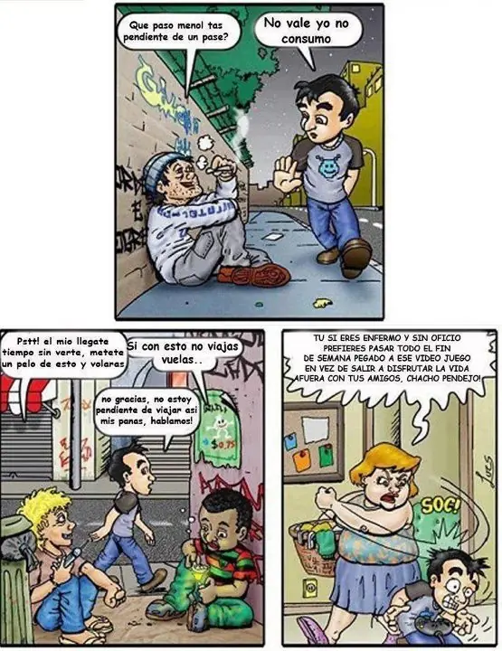 risas