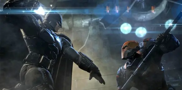 Se viene Batman: Arkham Origins