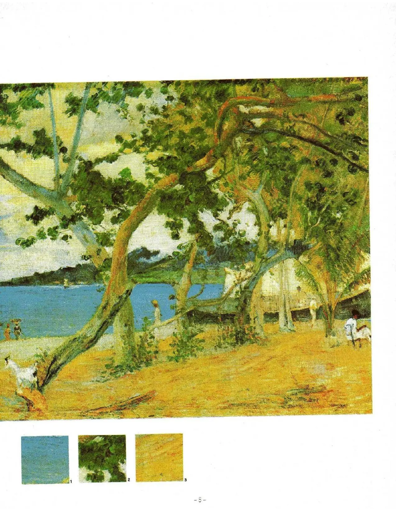 Gauguin,entender la pintura