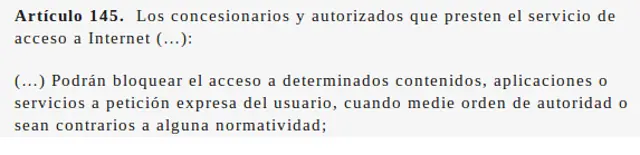 Disfruta mi post, podría ser censurado en mi país.