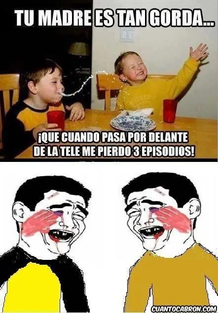 risas