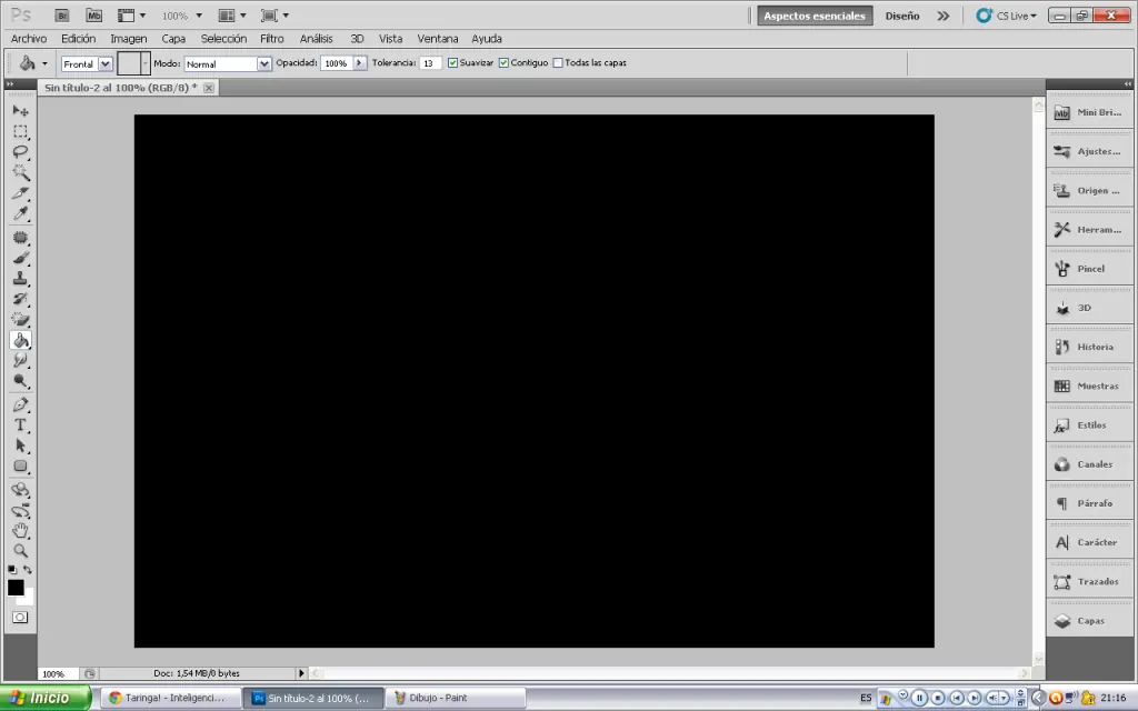 Como Colorear Pinceles en Photoshop [Metodo Bueno y Facil]