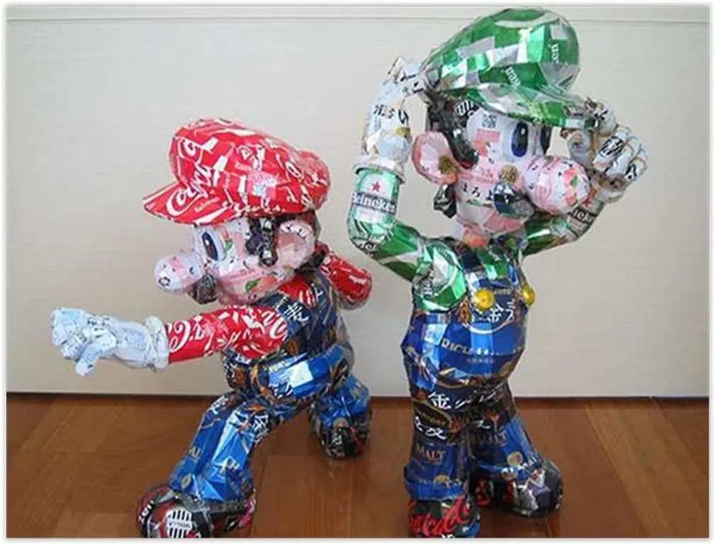 arte reciclado