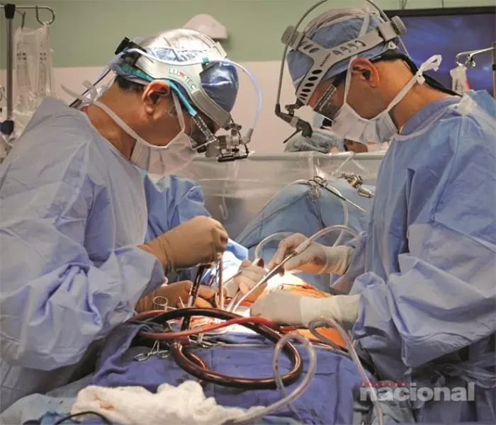 El stent bioabsorbible llega a Argentina