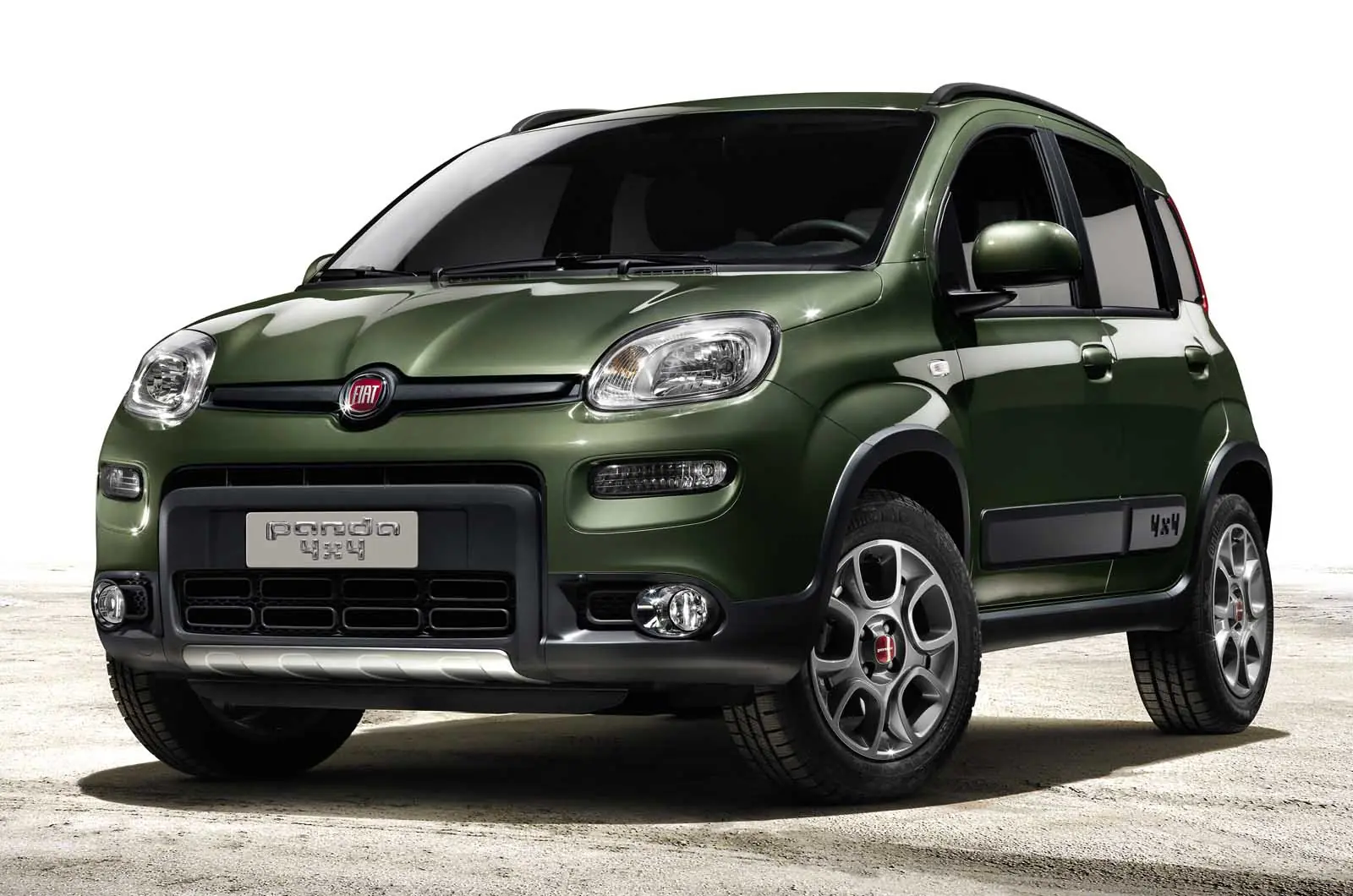 Fiat Panda, el próximo a venir