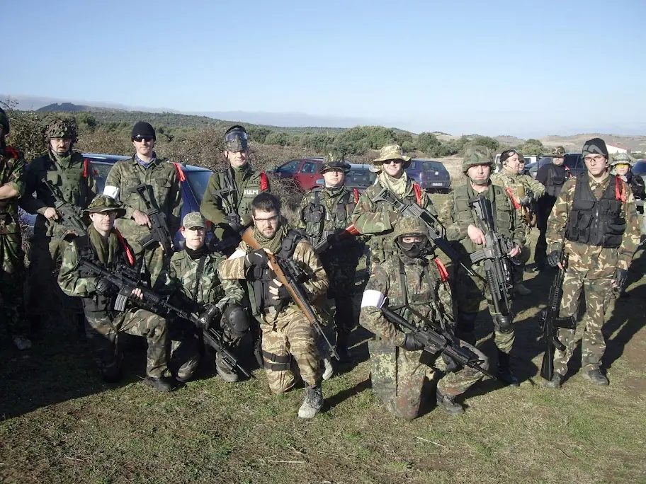Que es el airsoft? acá te cuento.