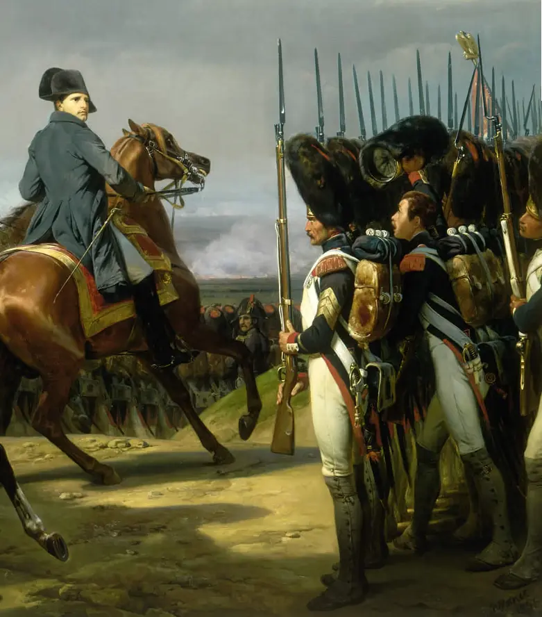 Napoleón Bonaparte, El post que merece[Megapost]