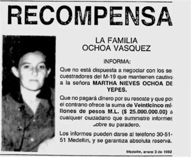 Pablo Emilio Escobar Gaviria: A 20 años de su muerte