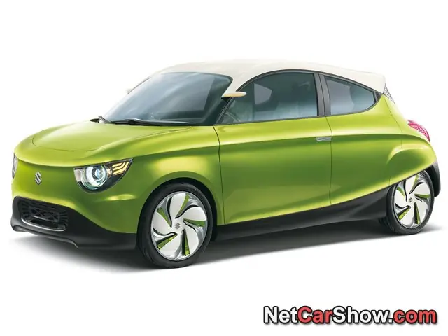Suzuki G70 Concept