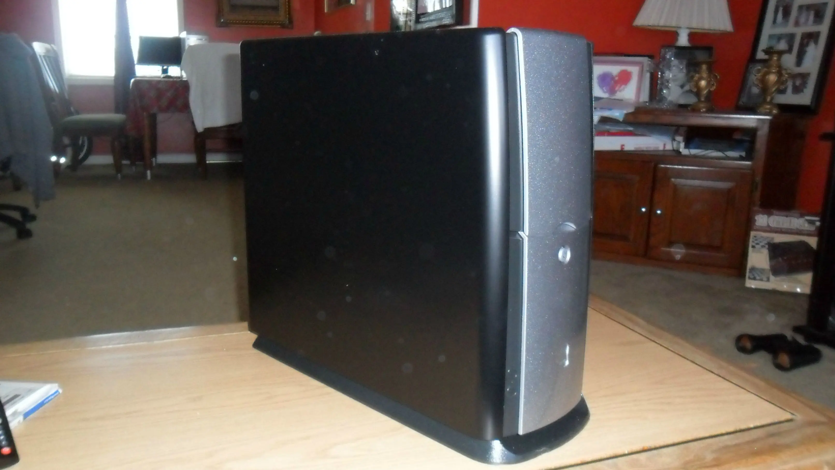 Modding sencillo + hackintosh