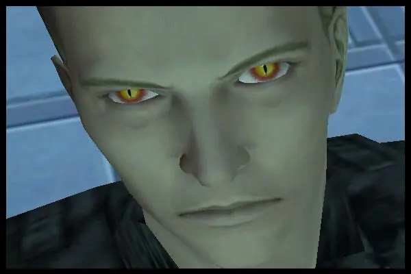 evil