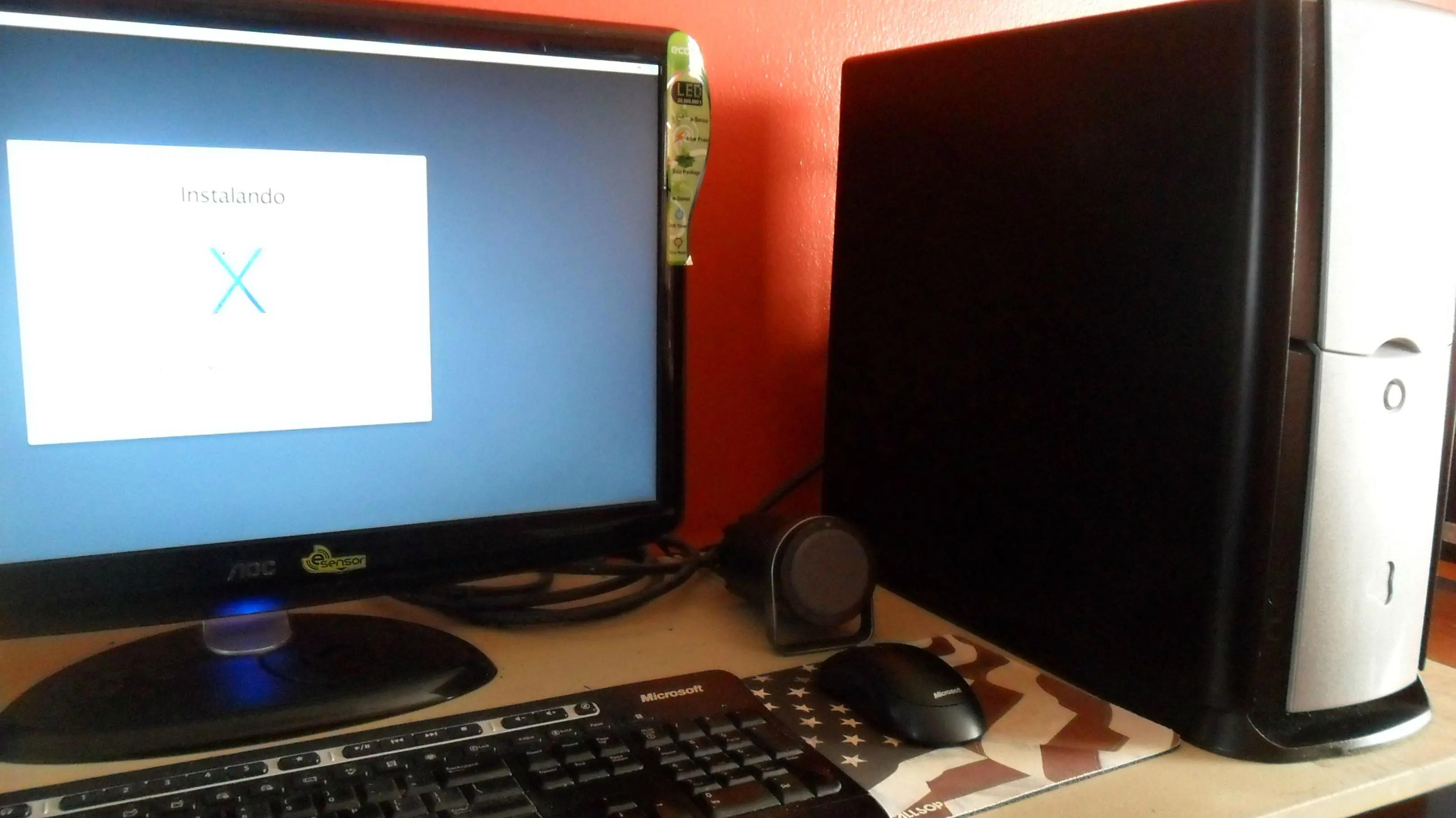 Modding pc
