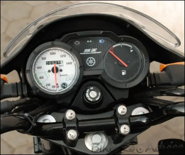 honda. yamaha