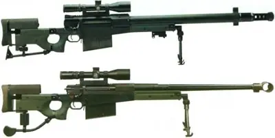 Accuracy International AW50