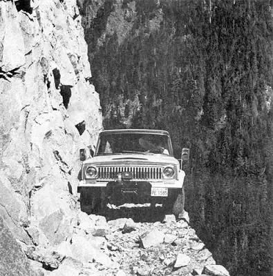 Las rutas más mortales del mundo