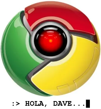 Google Chrome para GNU/Linux se comporta como malware