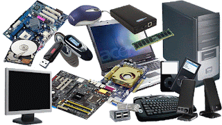 basura electrónica