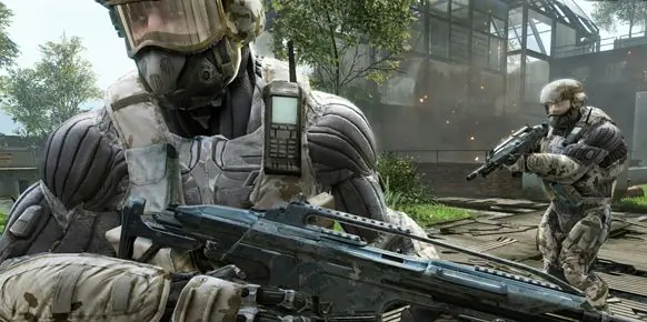 2011 Crytek: “Hemos estado esperando a PS4 y Xbox 720"