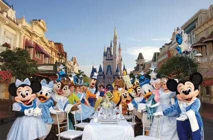 Disney: sus secretos