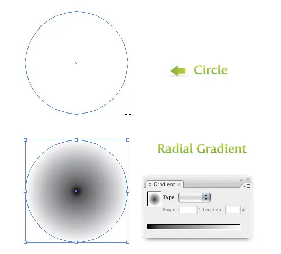 Sombreas en illustrator ??