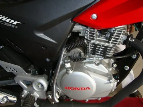 honda. yamaha