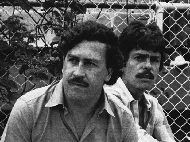 Pablo Emilio Escobar Gaviria: A 20 años de su muerte