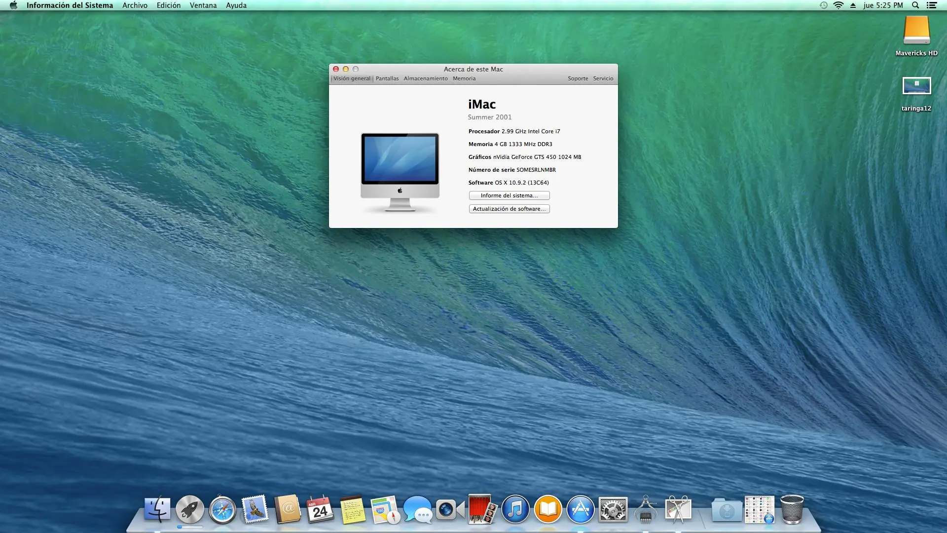 Modding sencillo + hackintosh
