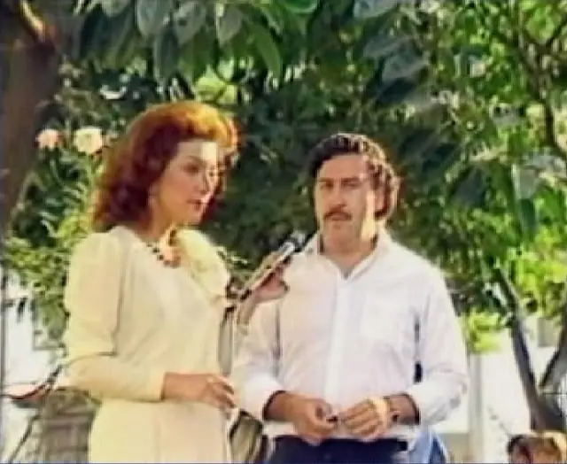 pablo escobar