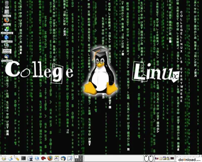 lo mejor de linux