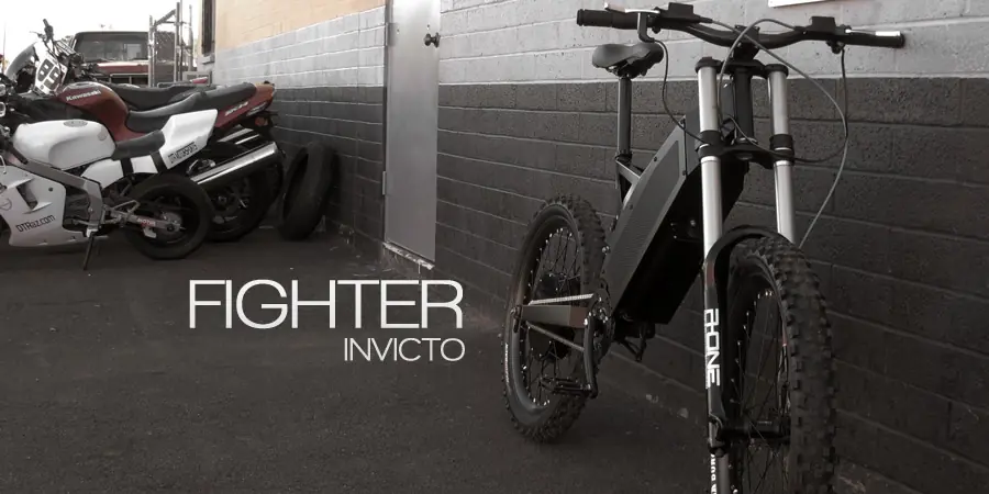 Bicis electricas todo terreno
