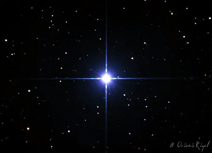 Como pesar una estrella a millones de años luz