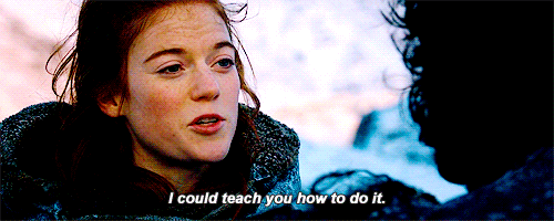 Game of Thrones, mi versión..