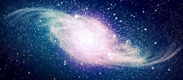 Hallan par de agujeros negros en galaxia ordinaria