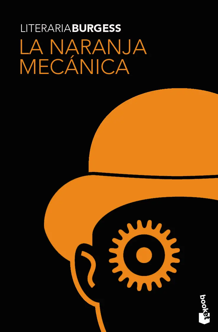 La Naranja Mecánica-